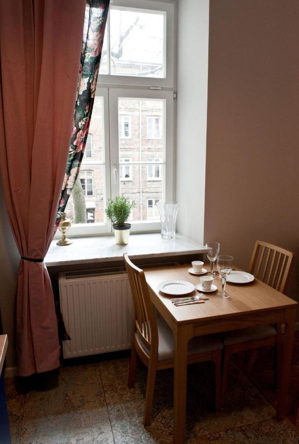 Apartament Piano Praga Warschau Buitenkant foto