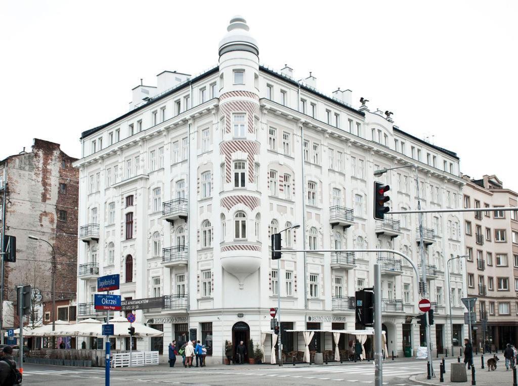 Apartament Piano Praga Warschau Buitenkant foto